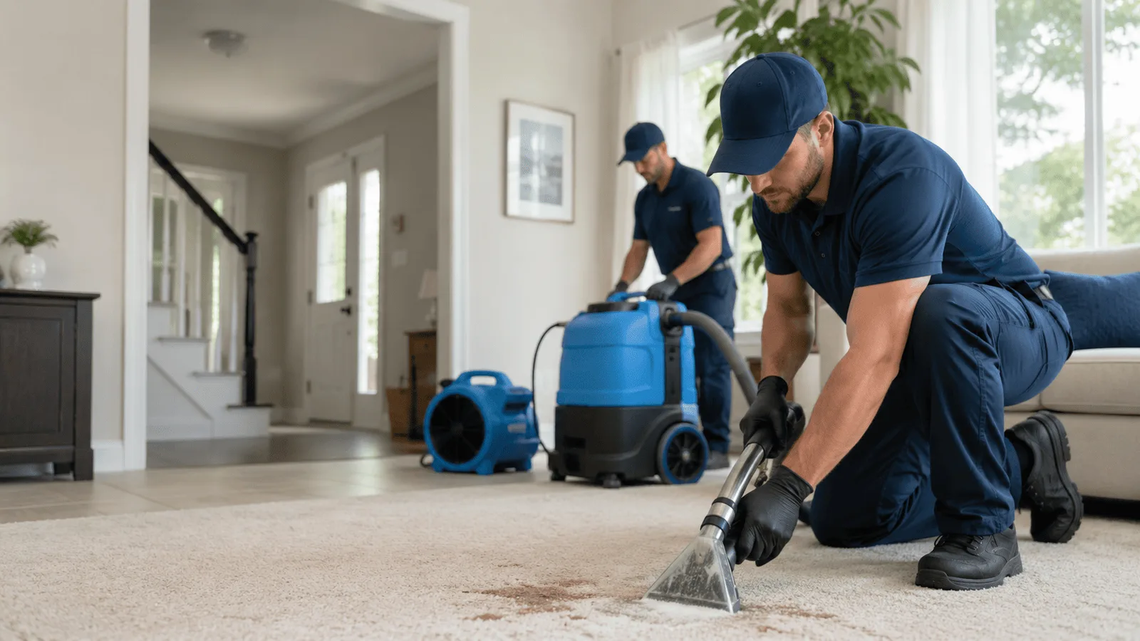 Pet Stain Carpet Cleaning in Warren, VT near me